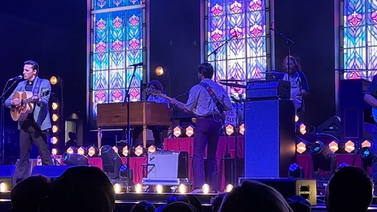 The Red Clay Strays ‘God Does’ at BMO Pavilion in Milwaukee, WI - 8.2.25