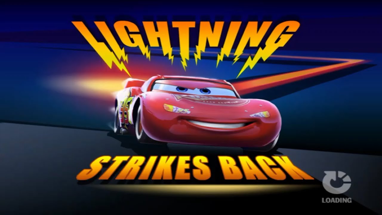 Cars: The Video Game - High Speed Heist & Lightning Strikes Back (PC/Steam)