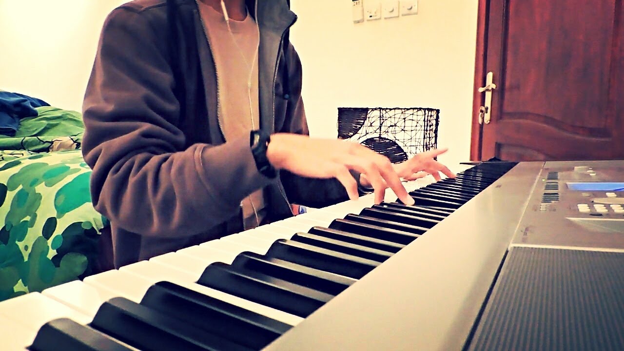 Imagine Dragons - Demons [Piano/Instrumental Cover]