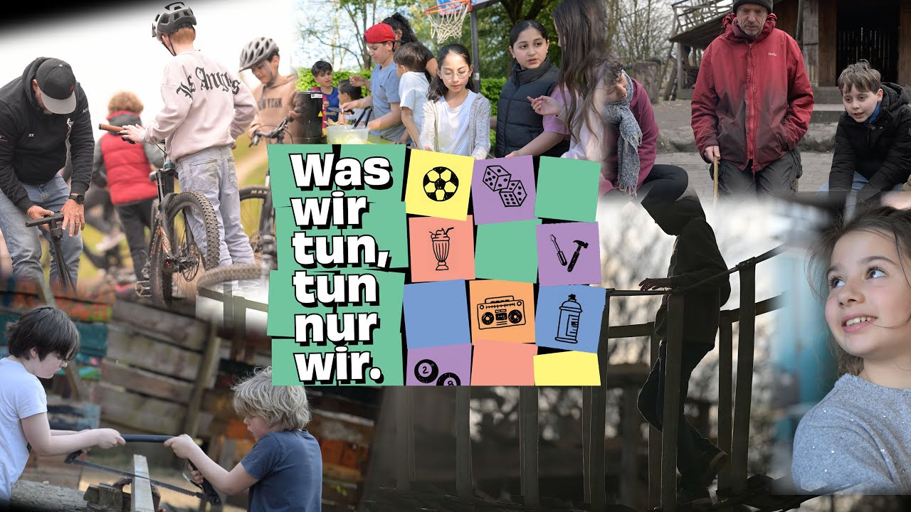 Was wir tun, tun nur wir.