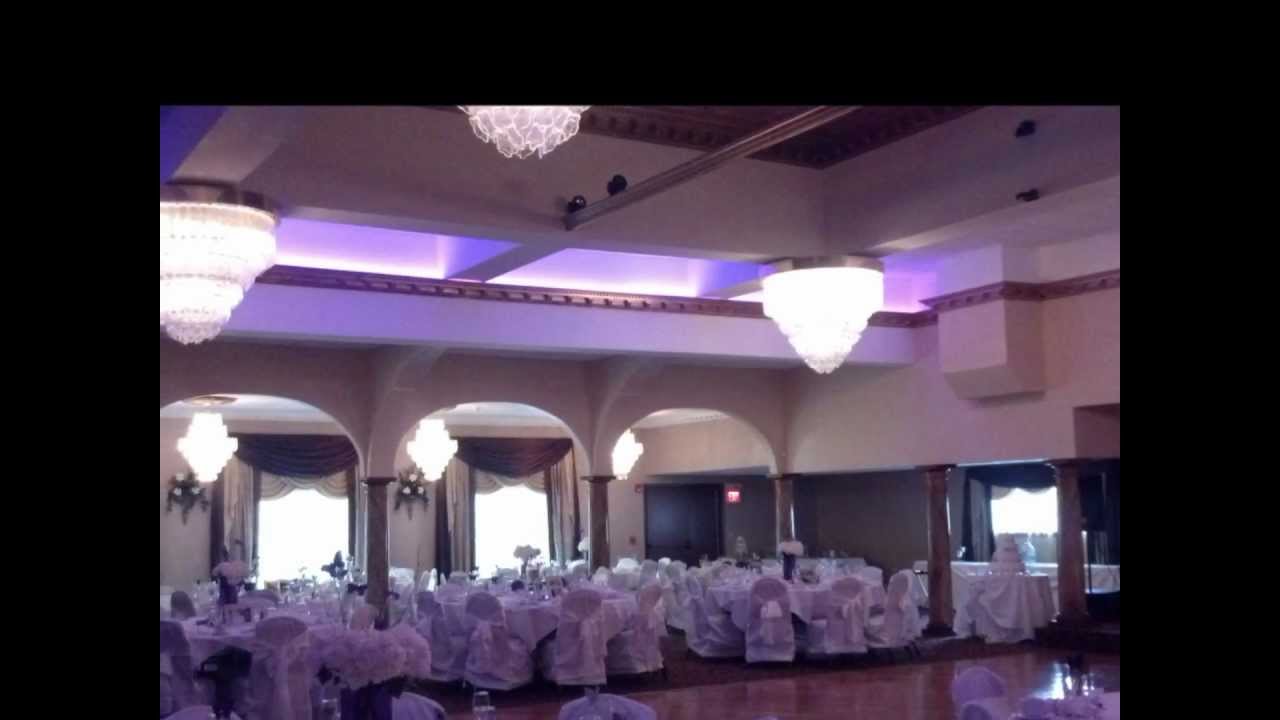 Georgina's Banquets Bolton, Ct (New Ballroom)