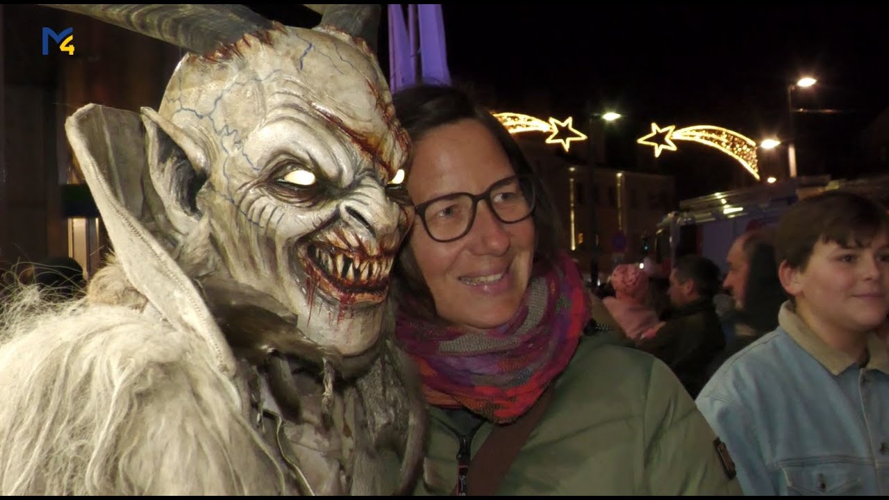Krampuslauf Amstetten