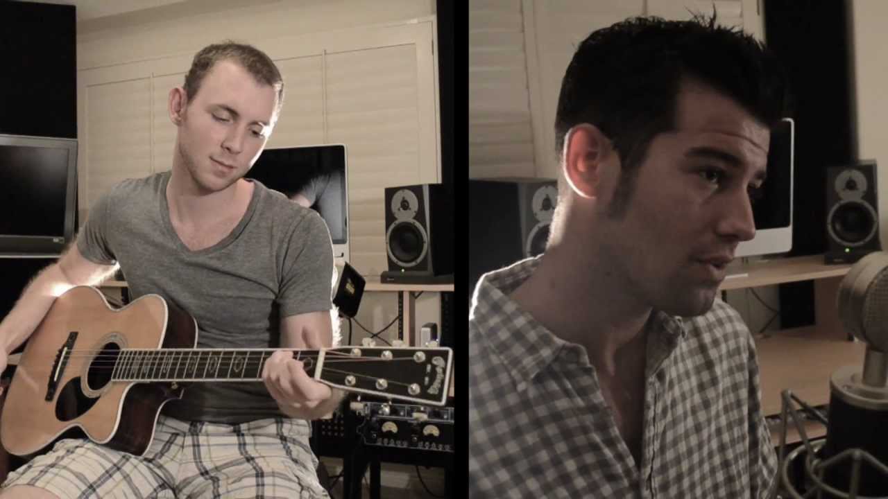 Jason Derulo - It Girl - Acoustic Cover by Jameson Bass and Brad Kirsch