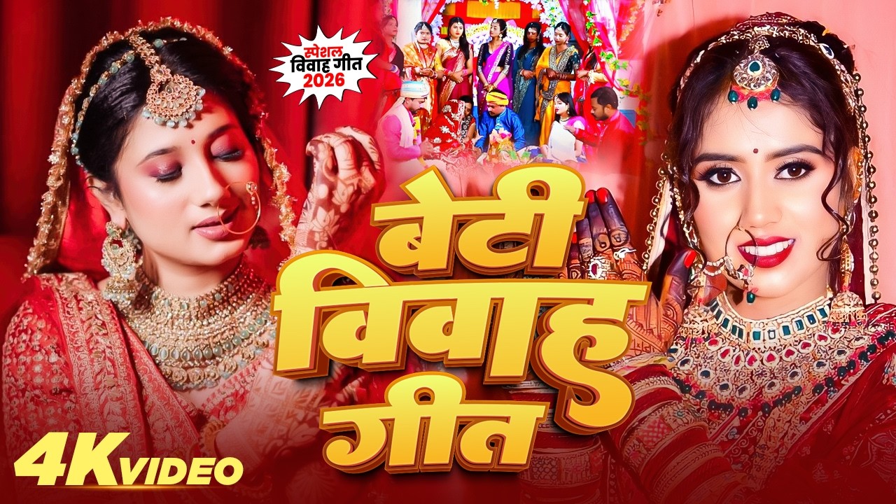 बेटी विदाई गीत | भोजपुरी पारम्परिक शादी गीत | Beti Vidai Geet | Bhojpuri Shadi Vivah Geet 2026