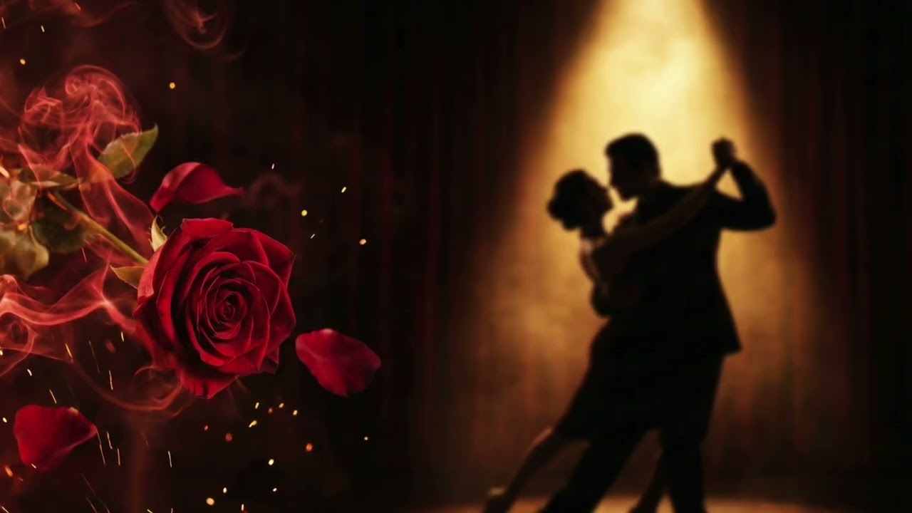 Alma de Fuego 🌹🔥 [Dramatic Tango / Virtuoso Violin] - Passionate Instrumental (4:04)