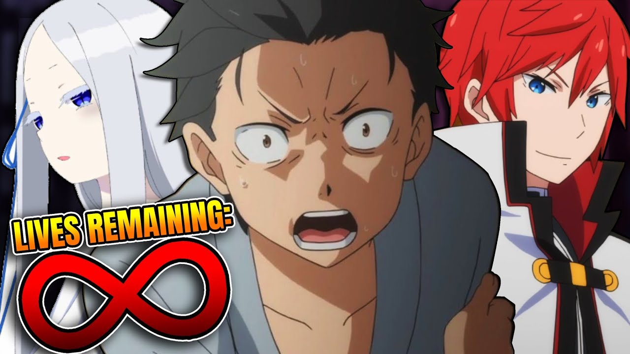 Re: Zero Characters who Don't Die when they are Killed
