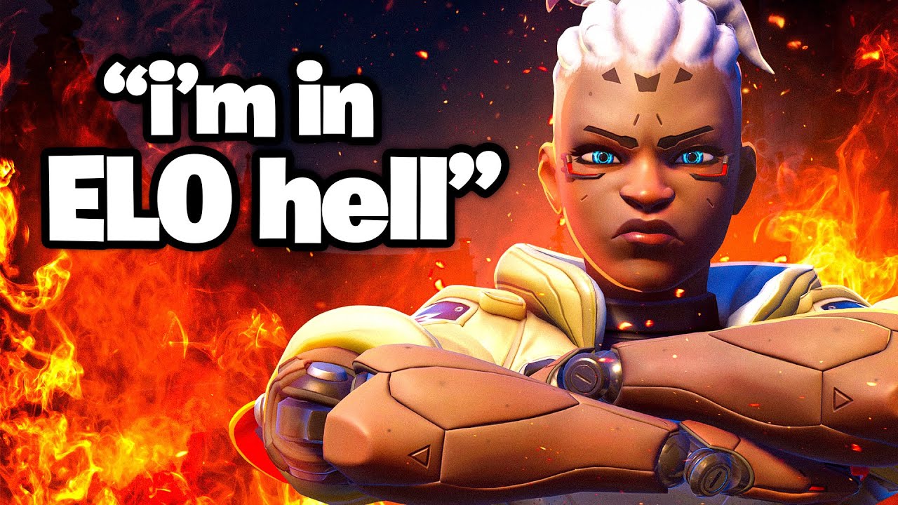 This Sojourn Placed Higher On An Alt Account...But Do They Belong There? - Overwatch 2 Spectating
