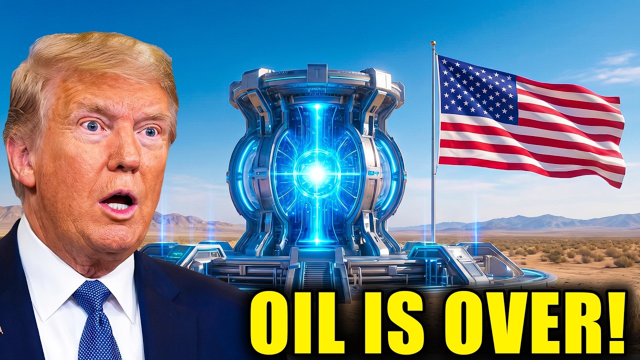 America's New Discovery Could End Oil Forever
