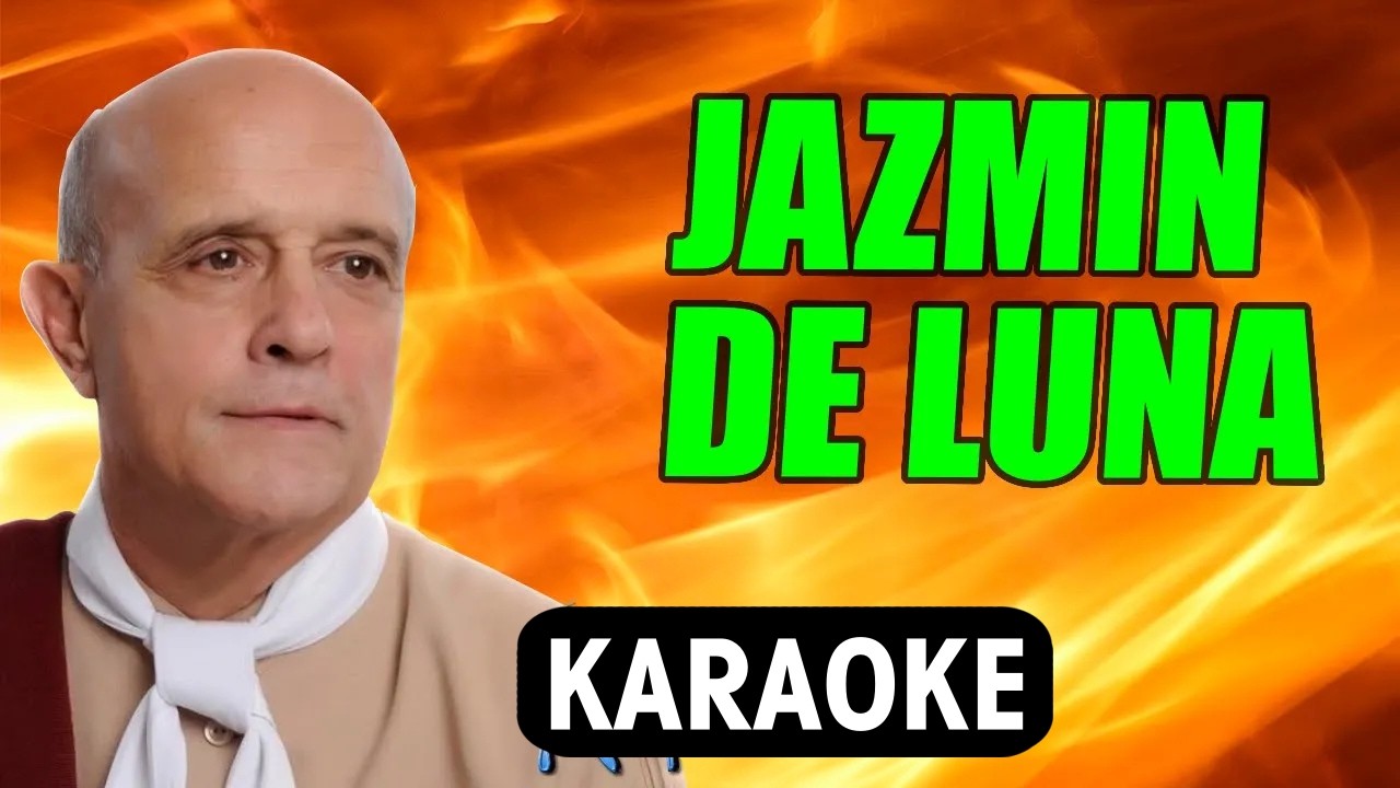 JAZMIN DE LUNA 🟢 Los Tucu Tucu / KARAOKE 