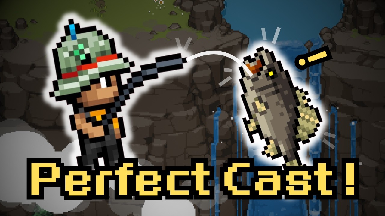 The DEFINITIVE Heartwood Fishing Guide!