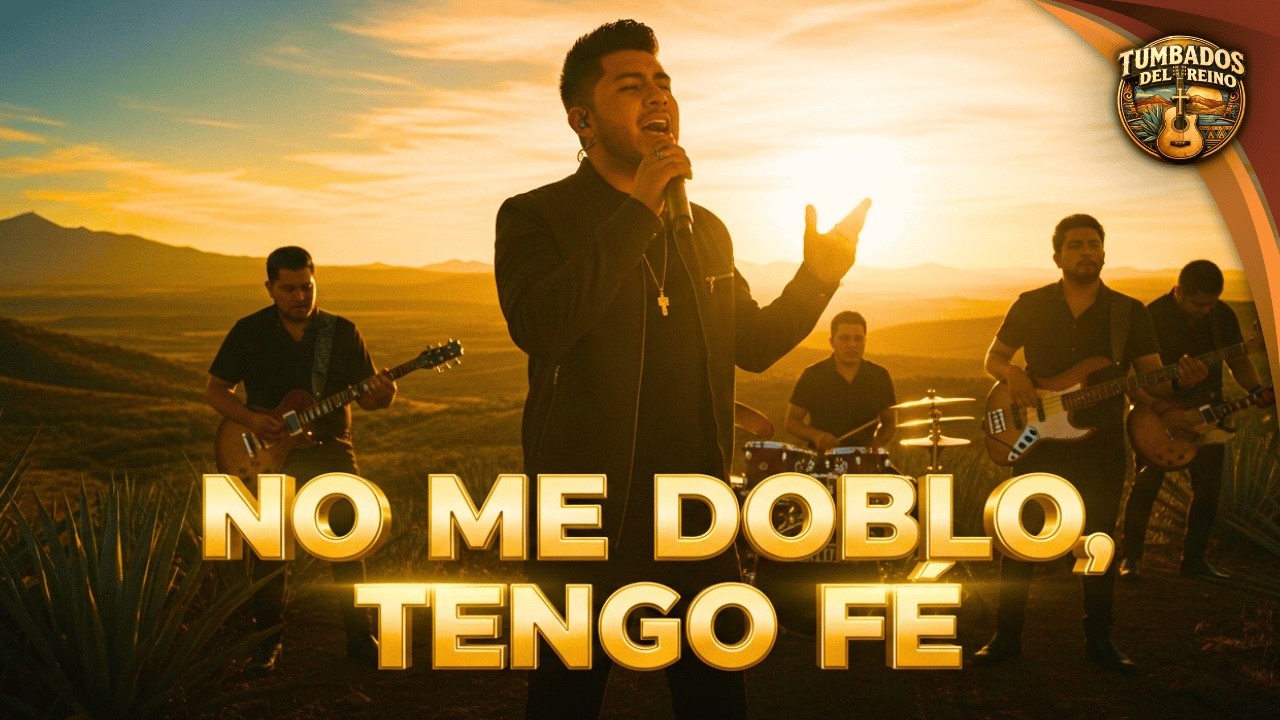 Con Sangre Norteña y Fe Verdadera | Corrido Tumbado Cristiano 2026