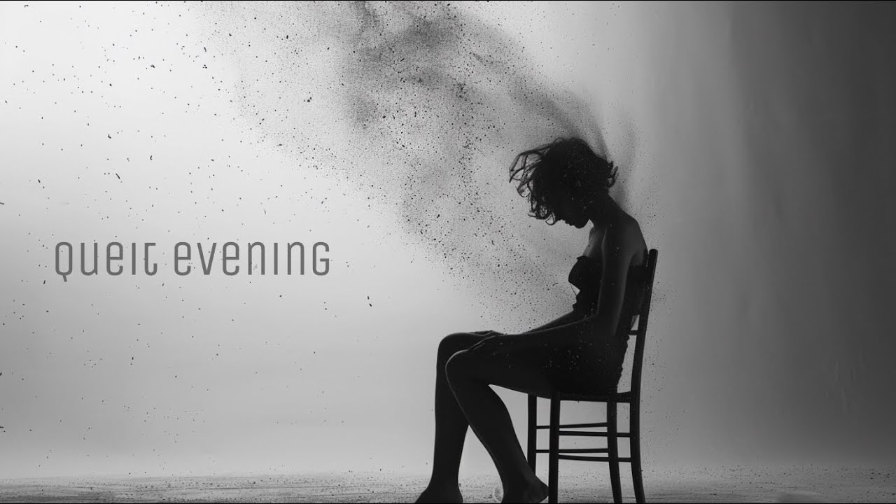 TANIU - Queit Evening (Dark Pop track) 