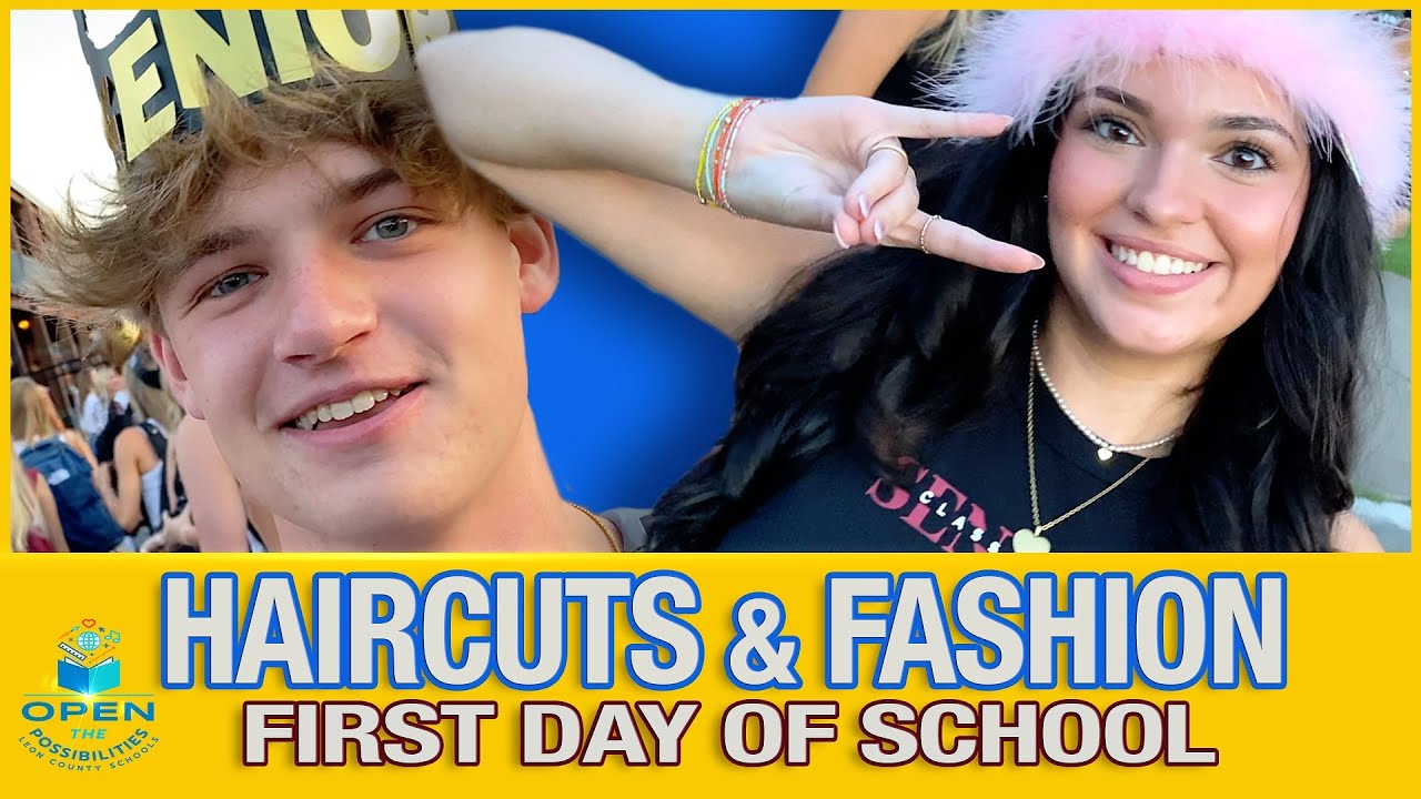 First Day Of School - Chiles High School