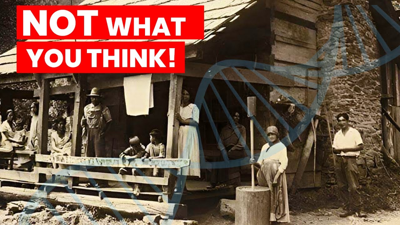 America&rsquo;s Hidden Secret - The Mystery of Cherokee People&rsquo;s DNA Finally Revealed