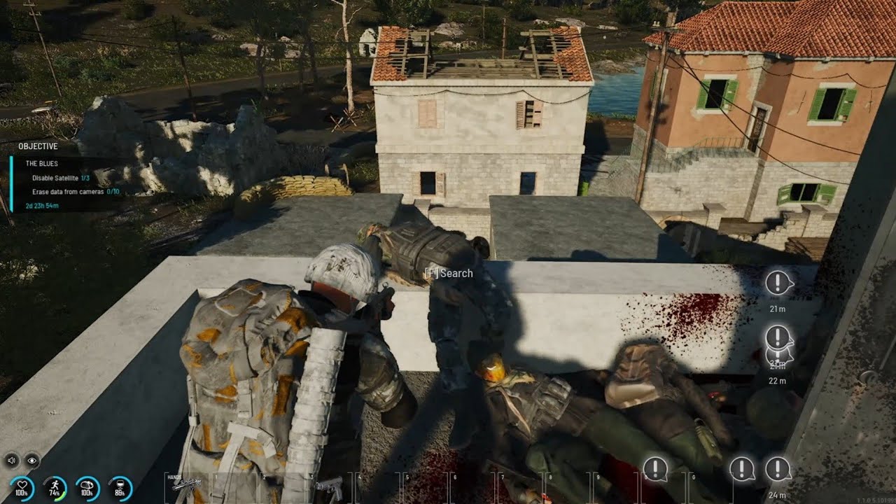 Scum Survival 1.0 Ep21 A redo of the Blues