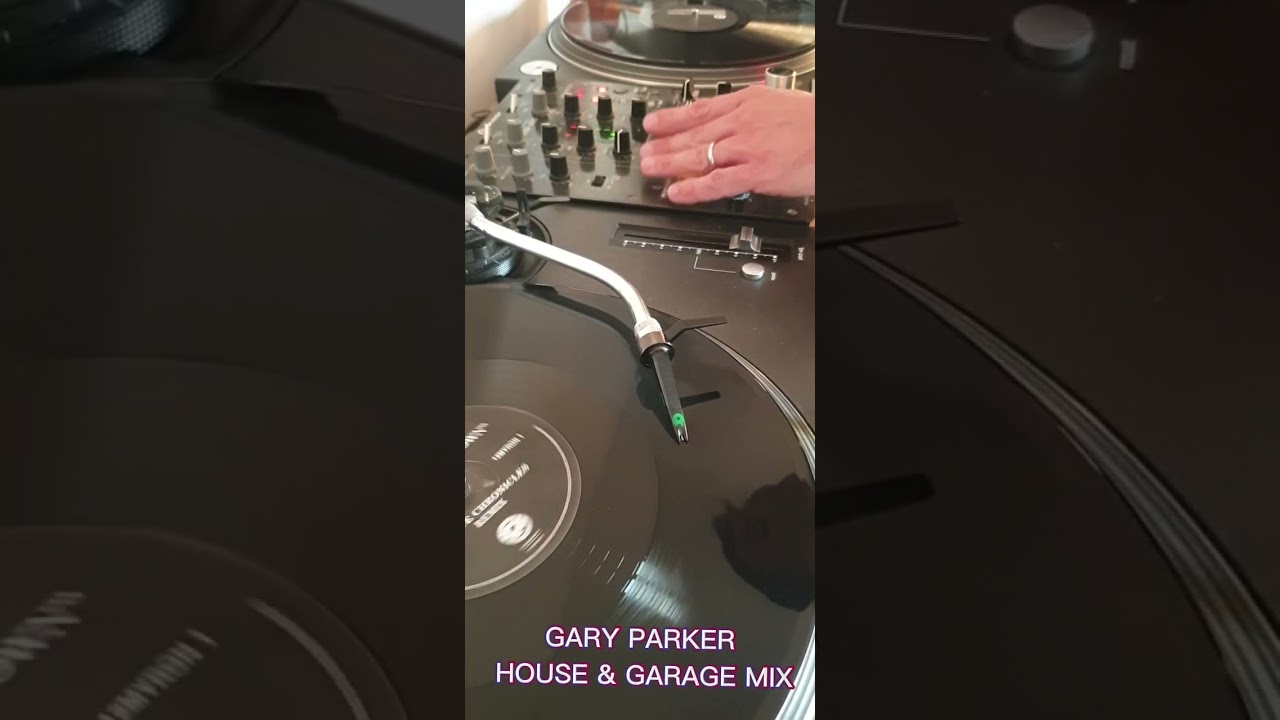 Old School House and  UK Garage Vinyl Only Mix Aug 2025