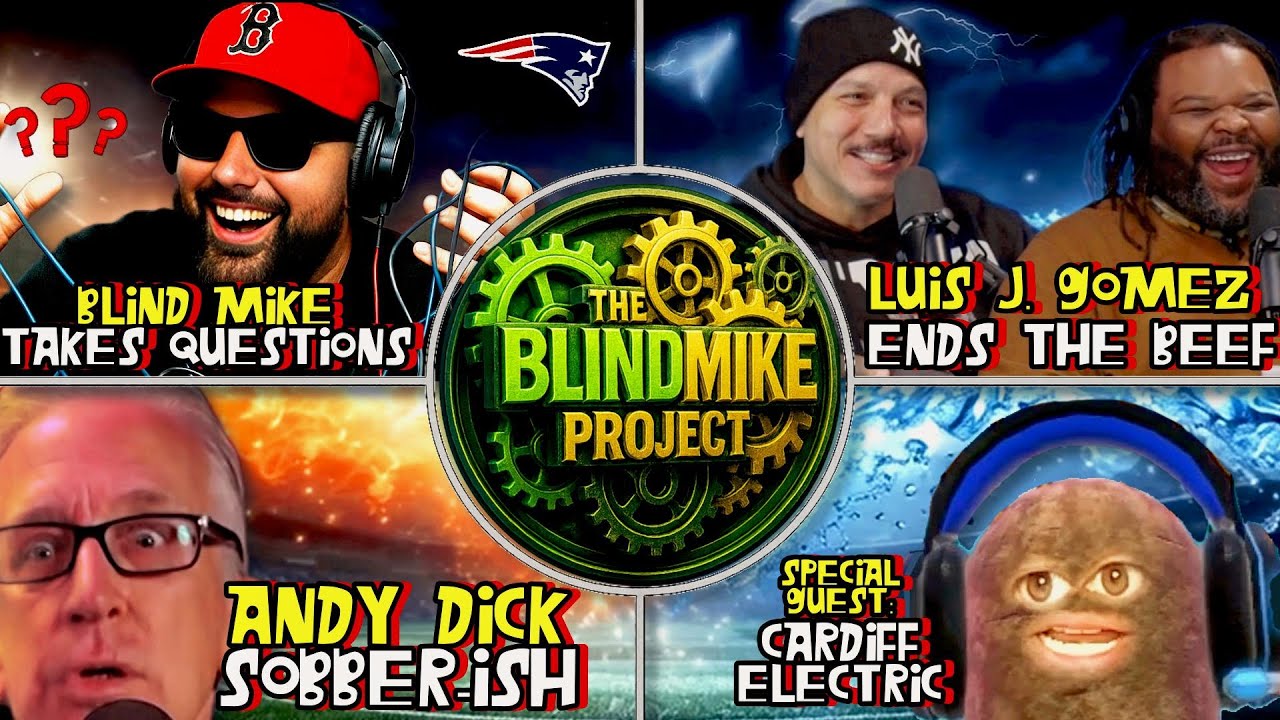 THE BLIND MIKE PROJECT