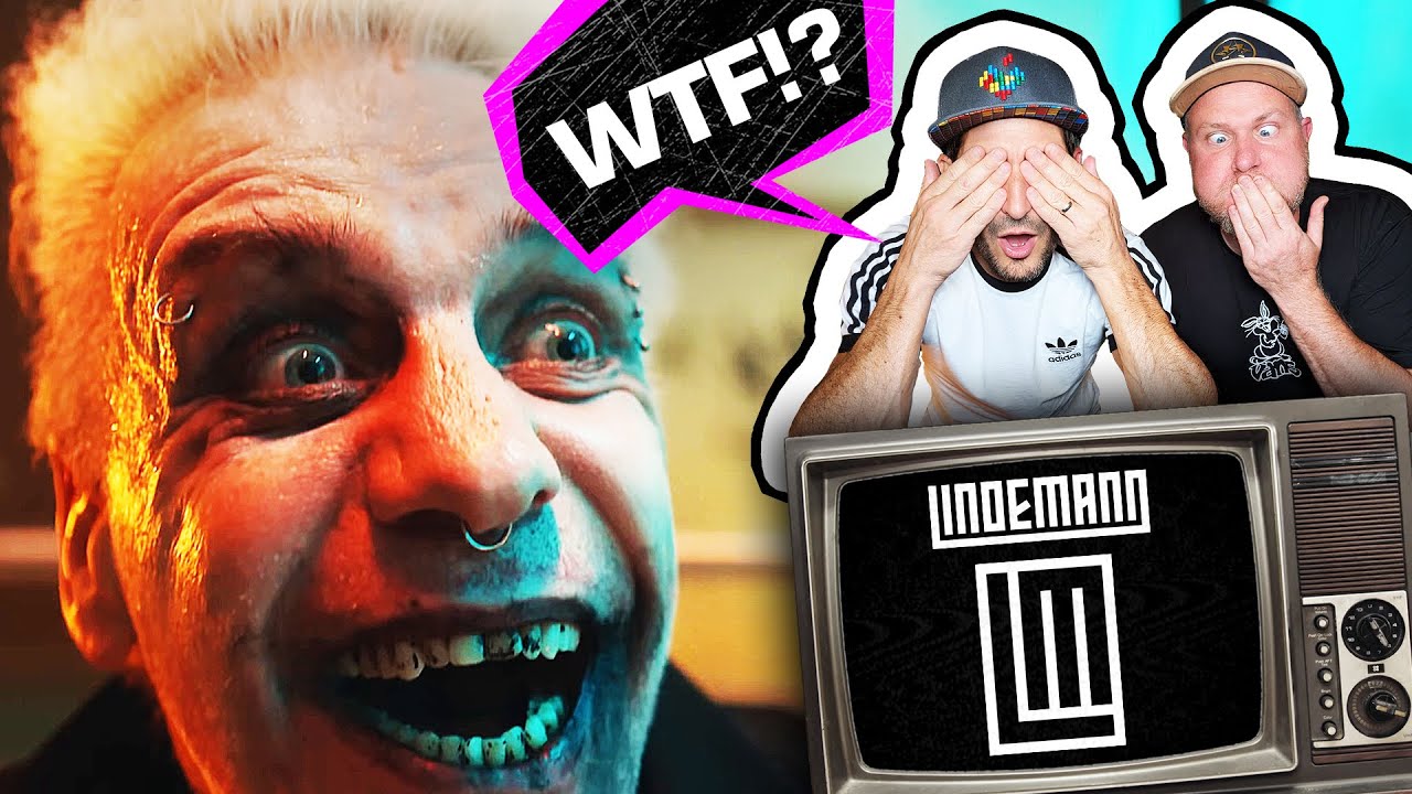 Тилль Линдеманн 🤢🙈 МЫ НЕ ДОЛЖНЫ БЫЛИ ЭТО ВИДЕТЬ!!! Проституция [реакция]