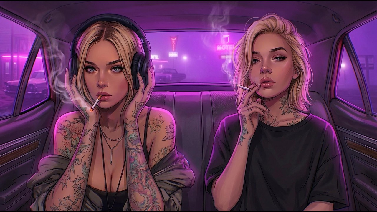 420 Long Game Chill Rap — Quiet Wins Energy | West Coast Night Drive • Slow Living Playlist