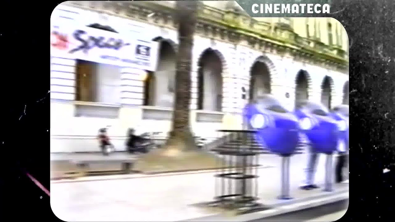 Cinemateca | Cortometraje Rosario en tres dimensiones [Fragmento].