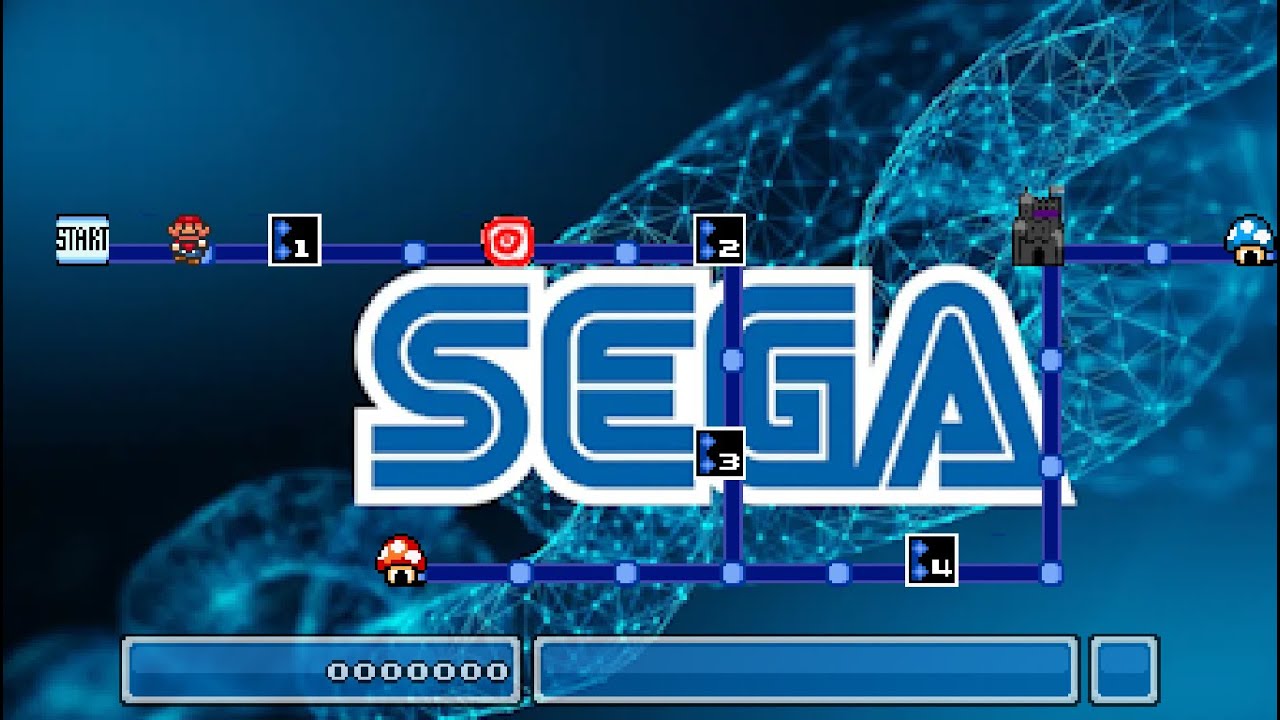 Super Mario 4 Jugadores Legacy - SEGA World