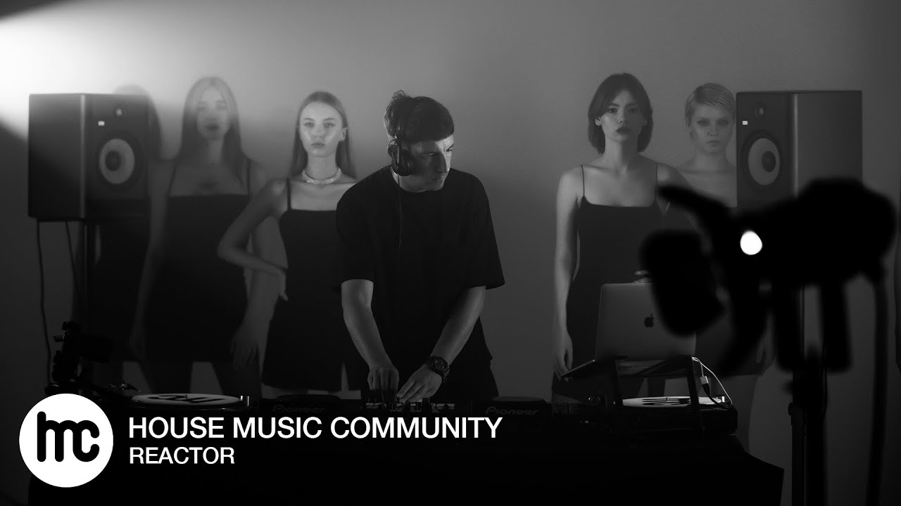 Reactor x House Music Community