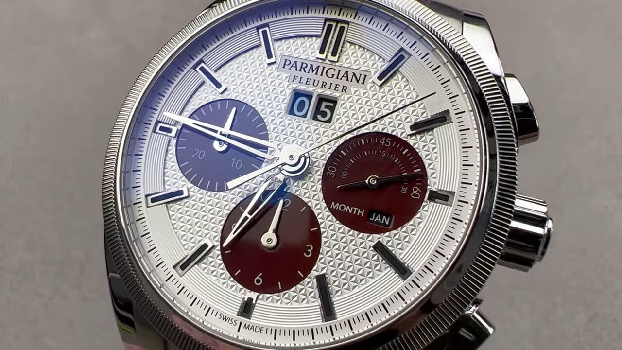 Parmigiani Fleurier Tonda GT Chronograph Annual Calendar PFC906-1020002-400181 Luxury Watch Review