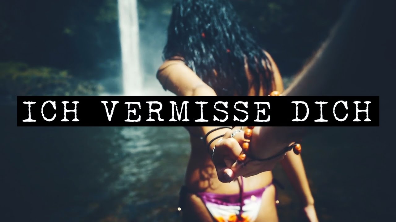 SOULPAD - ICH VERMISSE DICH (Official Lyric Video)