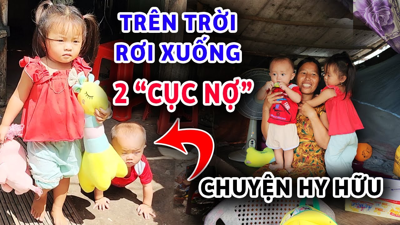 Chuyện HY HỮU người giữ trẻ thuê bỗng có 2 đứa con vì cha mẹ ruột gửi rồi không nhận lại