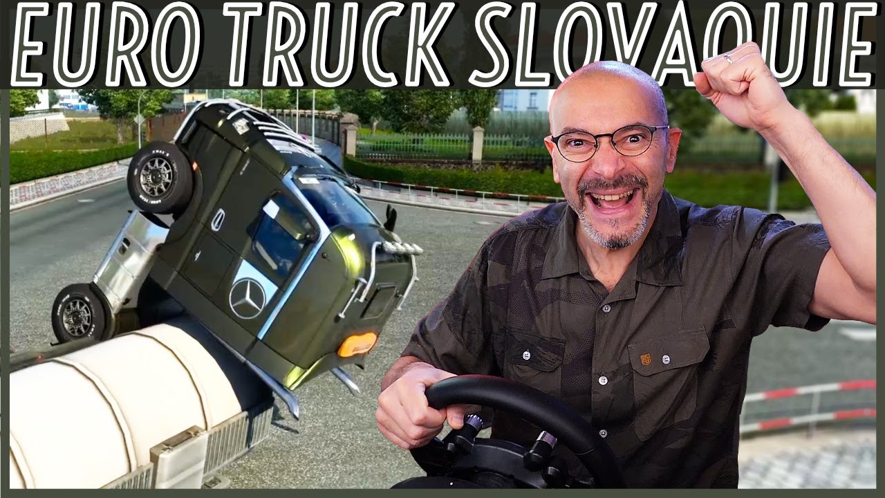 Livraison de gasoil en Slovaquie ! Épisode 3 : 🚀 prêt pour le décollage