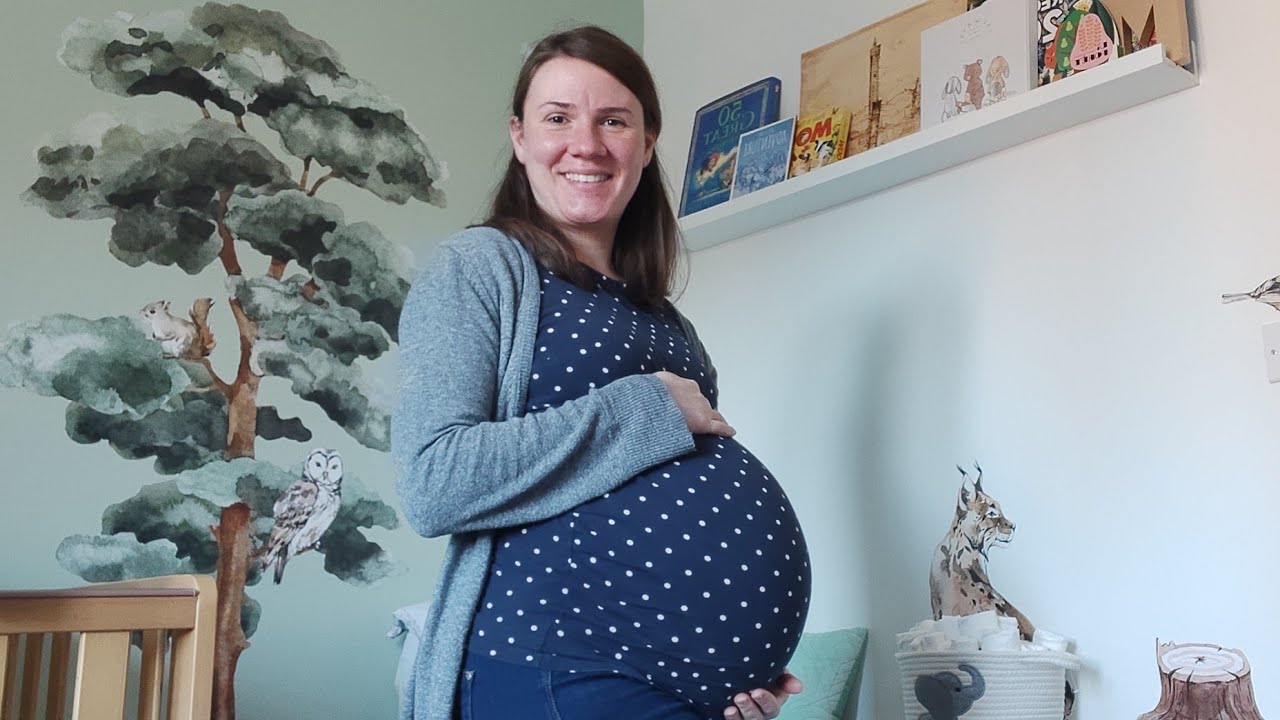 Tour della CAMERETTA e QUANDO NASCE il bambino!
