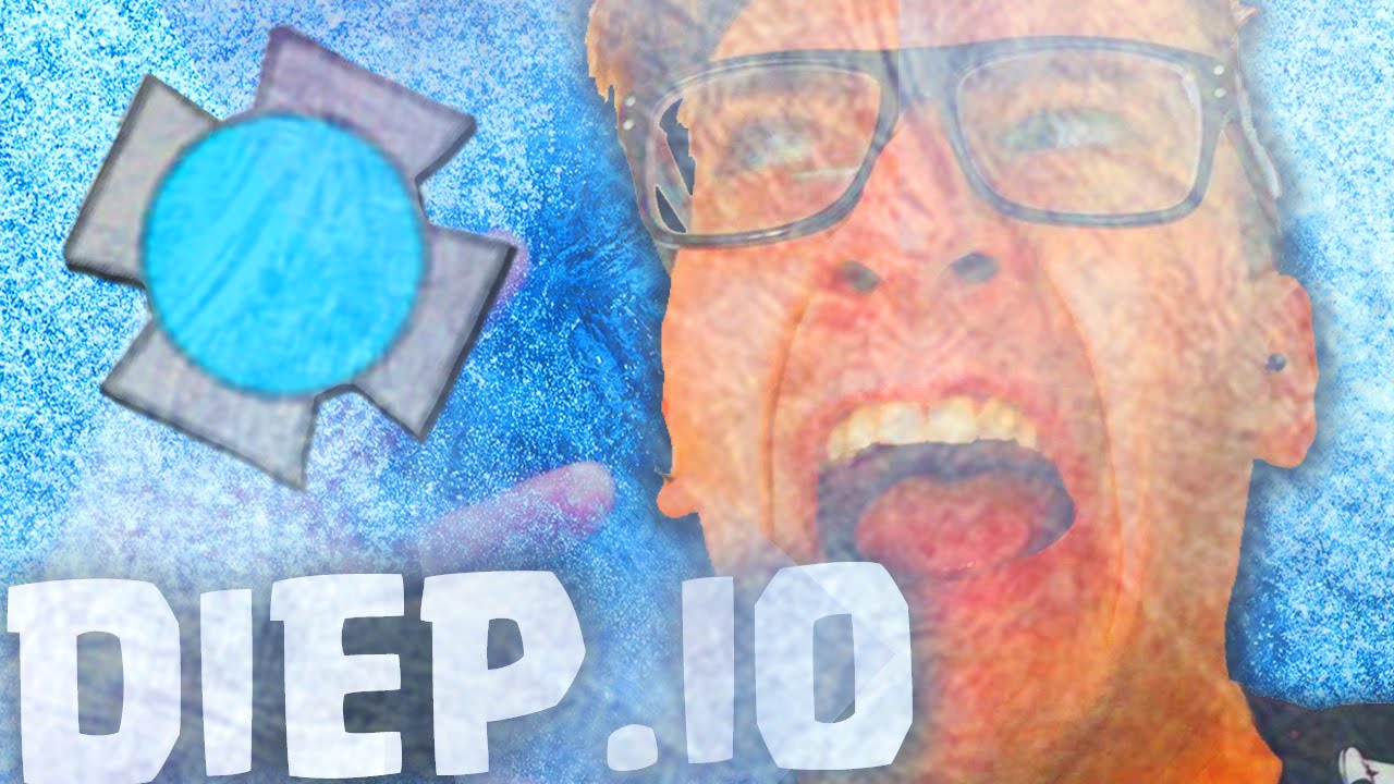 DIEP.IO - OGNI MORTE UNA FREDDURA!! RESTERETE IBERNATI!! (NUOVO RECORD)