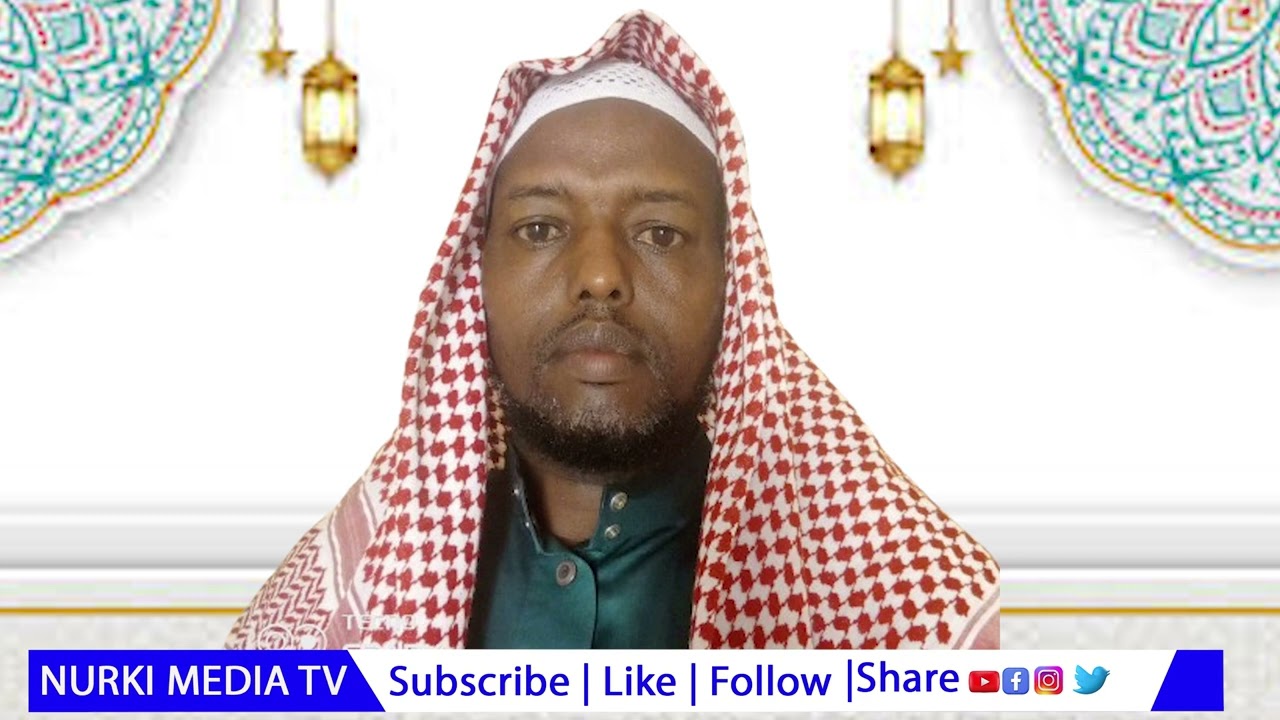 Friday Khtuba // sodaa raab sodataan(Fear Of ALLAH) // Maal Khalif Omar // Elwak Bulla elsafara