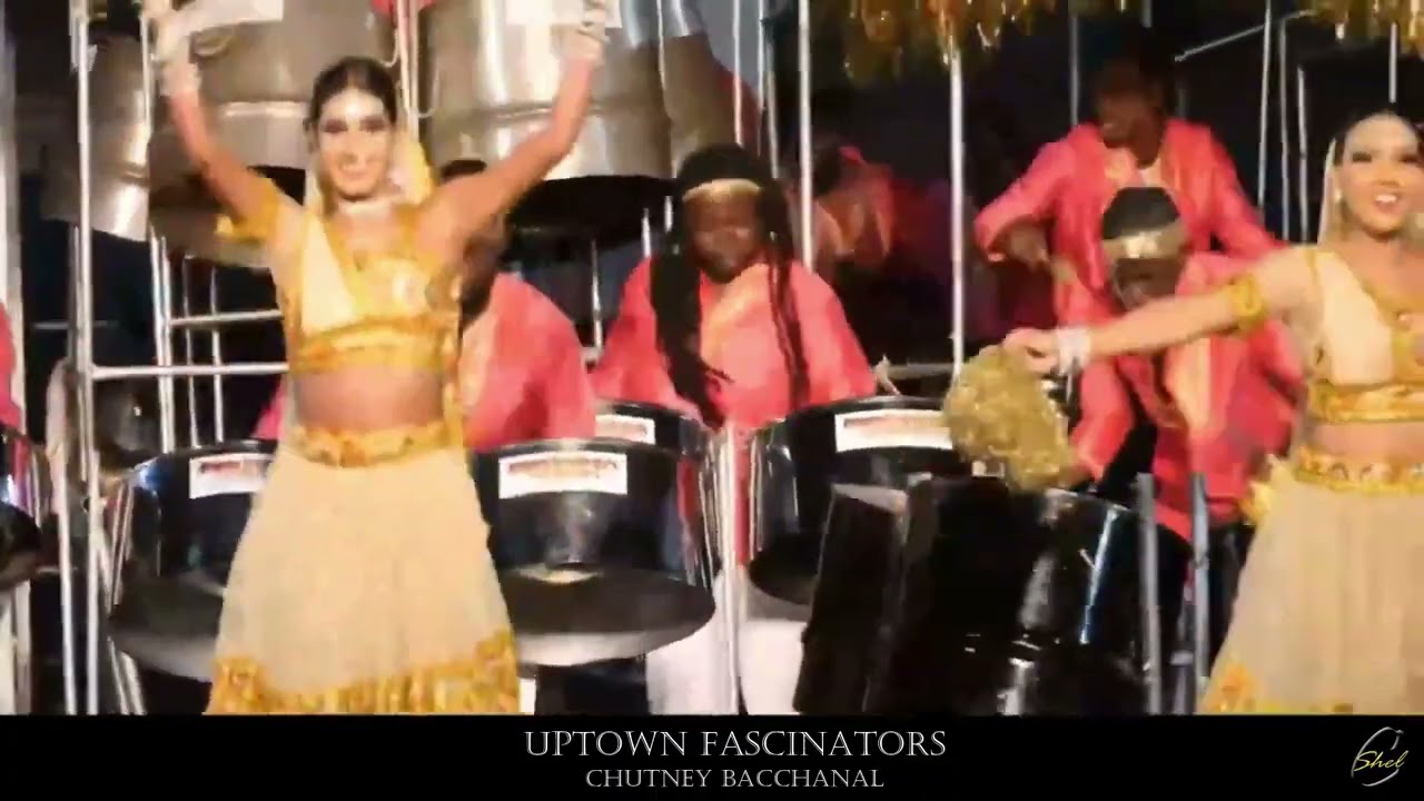 Uptown Fascinators - Chutney Bacchanal (Panorama 2024)