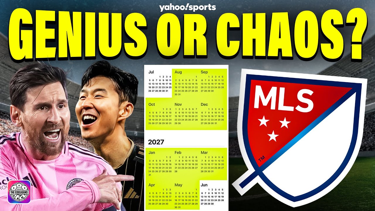 MLS переходит на осенний график: это меняет всё