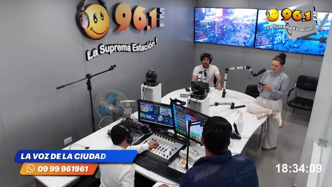 LA VOZ DE LA CIUDAD