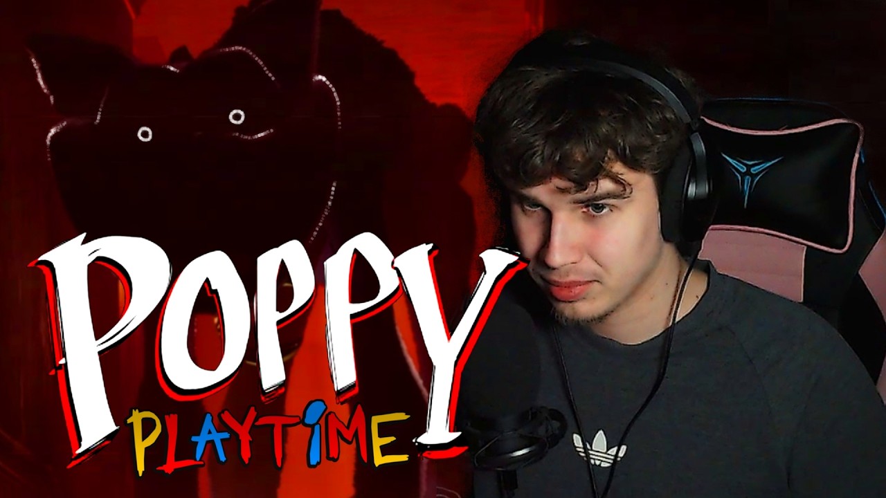 Красный дым сводит с ума!! ► Poppy Playtime 3 ► Прохождение #3