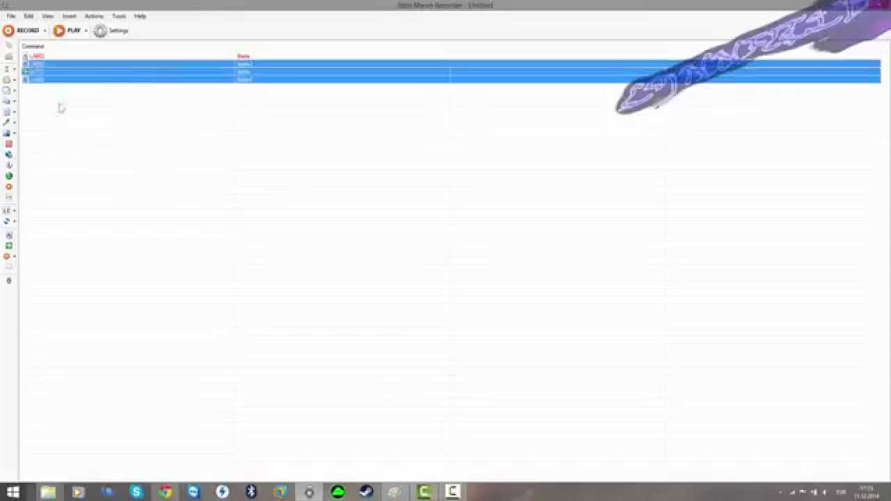 Jitbit Macro Recorder Giriş Dersi
