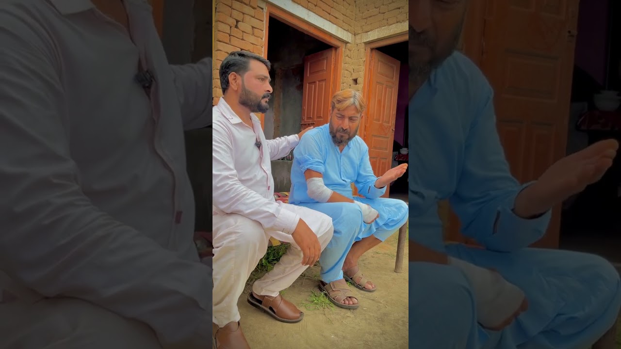 Punjabi vlog//😿mera bahi buht#viralvideo 