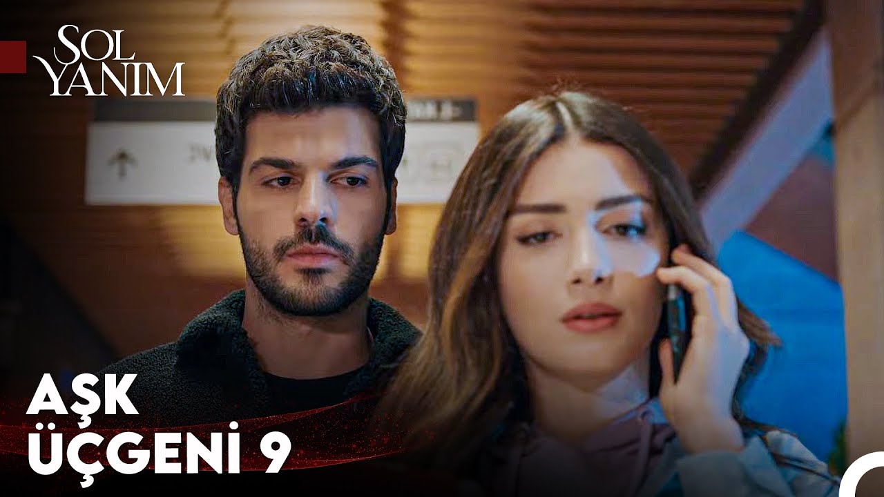 Aşkta Sınıfta Kaldın Selim! - Sol Yanım