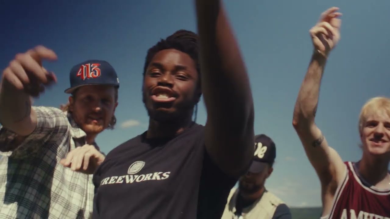 22BB & WEIRD DANE ft. DJ LUCAS - “LOOK FORWARD”