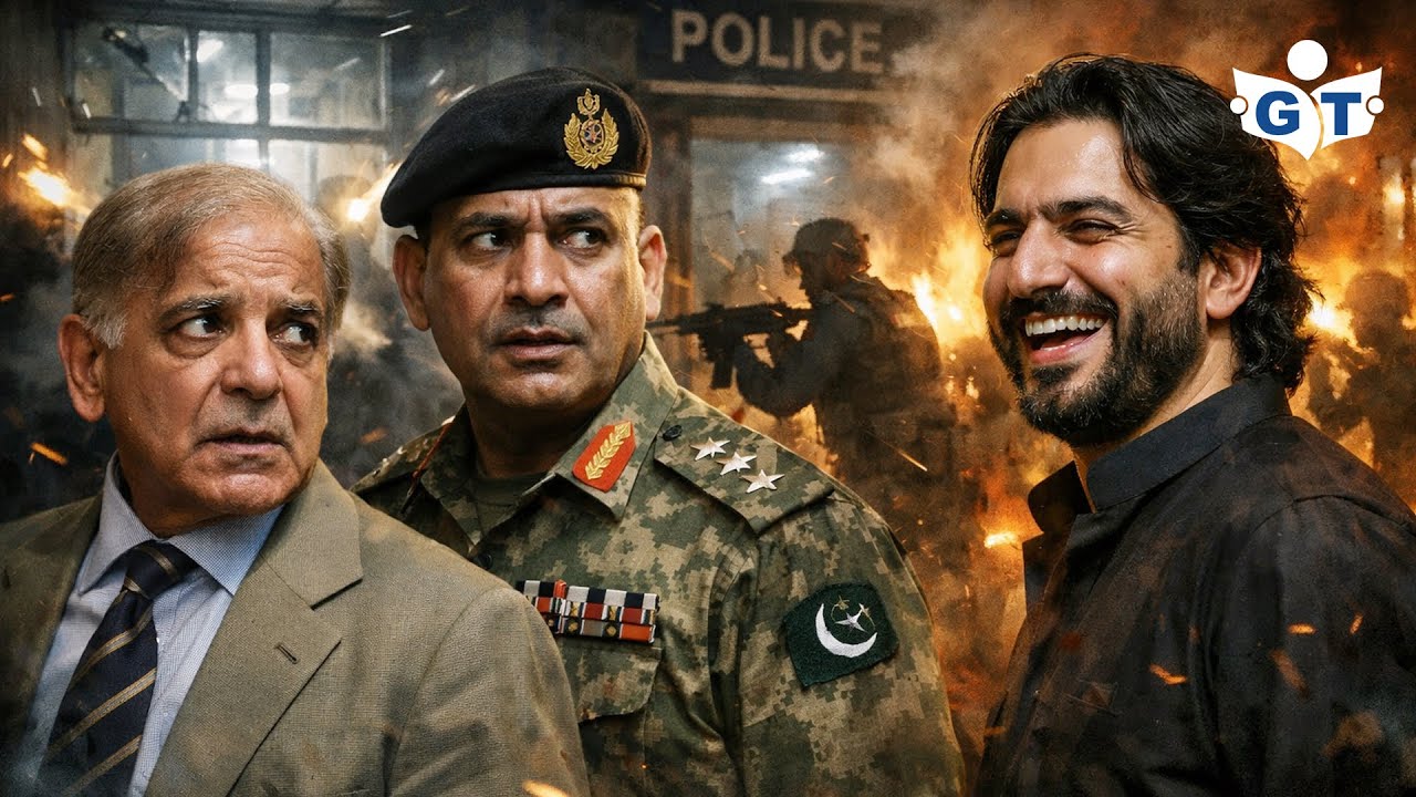 200 Pakistani Soldiers Killed | GT ISL