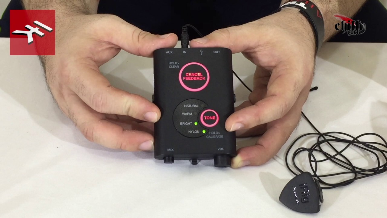IK Multimedia iRig Acoustic Stage (Demo en Español)