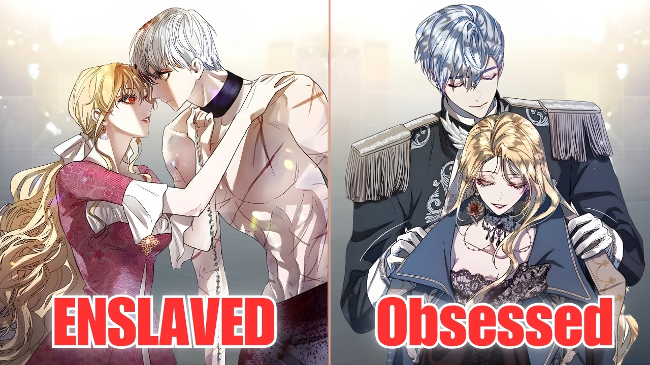 Reincarnated Villainess ENSLAVES The Hero Until He LOVES HER | Manhwa Recap