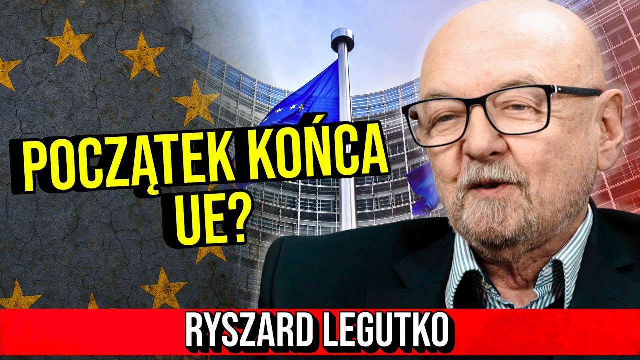 Anita Gargas i Ryszard Legutko: Czy Polska powinna rozważyć wyjście z Unii?
