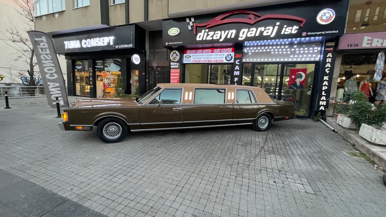 #lincoln #restorasyon   #klasik #design