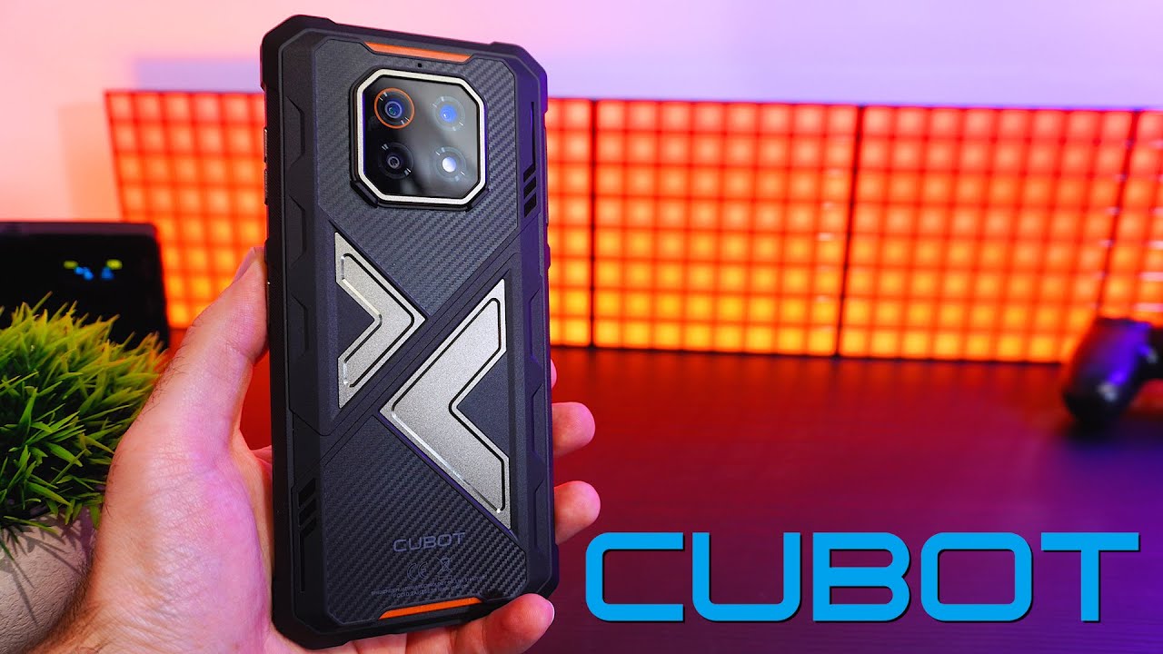 Обзор Cubot KingKong ES 3 &mdash; распаковка, тесты и игровой тест