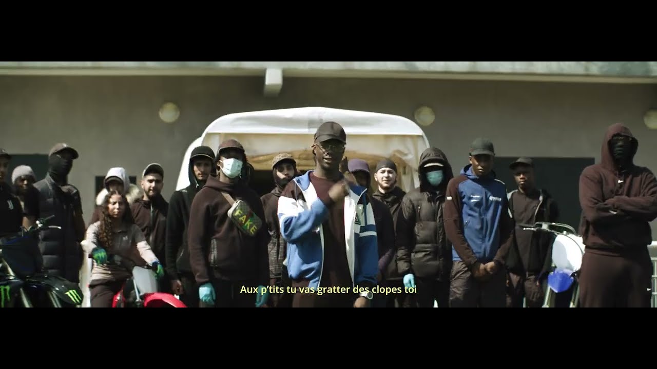 JKSN - Drogba (Clip Officiel)