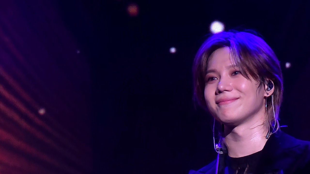 TAEMIN_사랑인것같아 / 2025 WORLD K-POP FESTIVAL/ 태민직캠