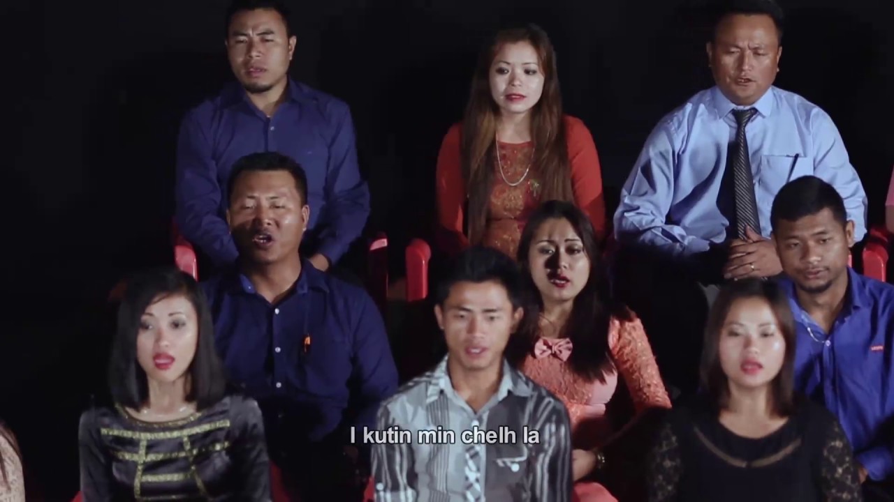 Luangmual West Kohhran Zaipawl Min hruai rawh